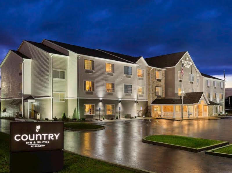 Country Inn & Suites By Radisson, Marion, Oh Buitenkant foto